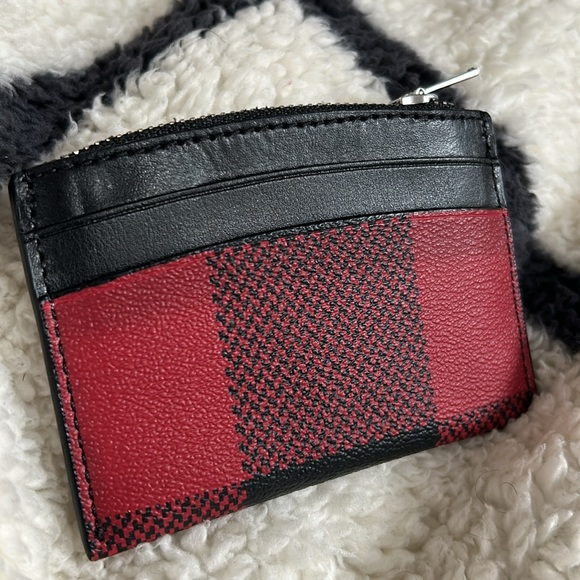 Coach Card Holder - Picture 2 of 4